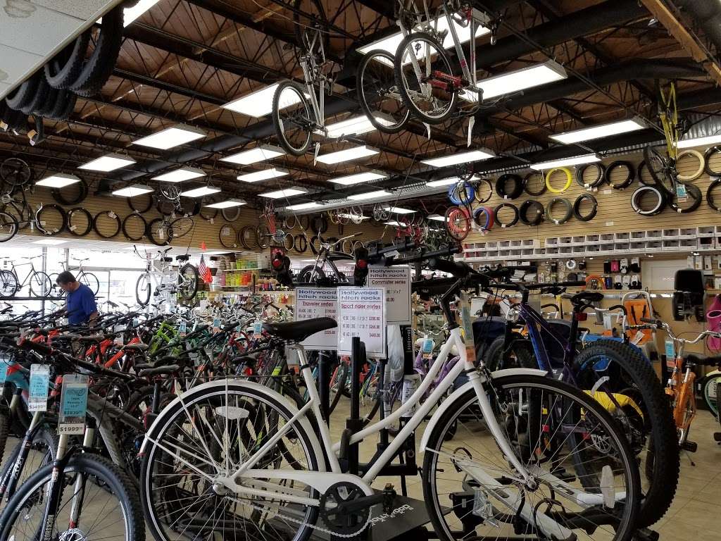 Bicycle Discovery | 742 Felspar St, San Diego, CA 92109 | Phone: (858) 272-1274