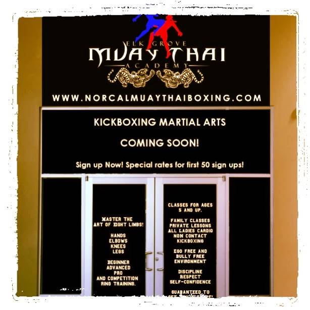 Elk Grove Muay Thai Academy | 3443 Laguna Blvd #101, Elk Grove, CA 95758, USA | Phone: (916) 896-5770