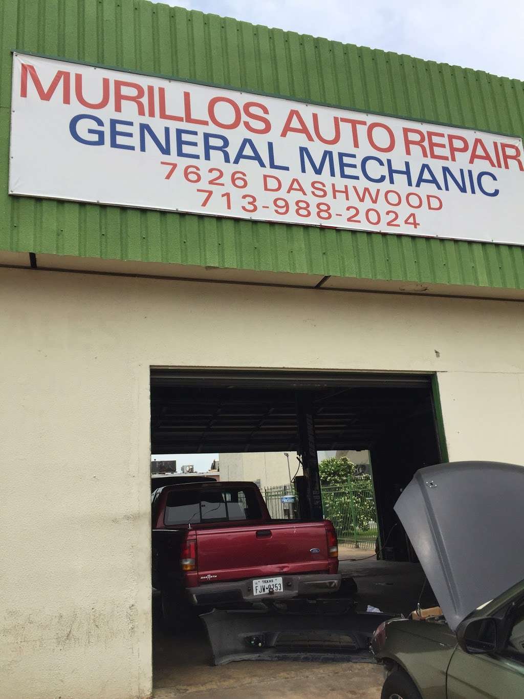 Murillos Auto Repair | 7626 Dashwood Dr, Houston, TX 77036, USA | Phone: (713) 988-2024