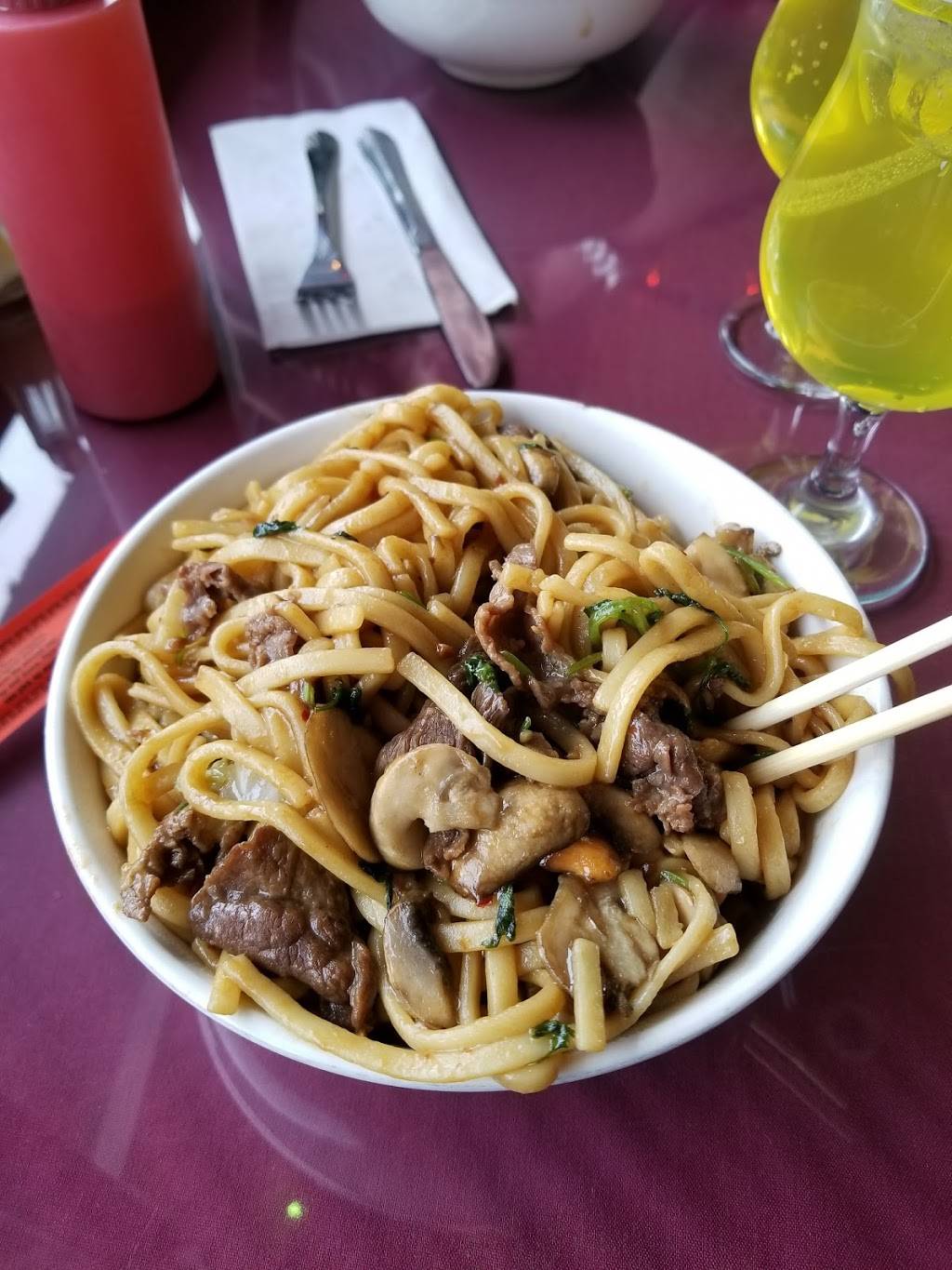 Genghis Khan Chinese Restaurant | 725 N Mayfair Rd, Wauwatosa, WI 53226, USA | Phone: (414) 774-5540