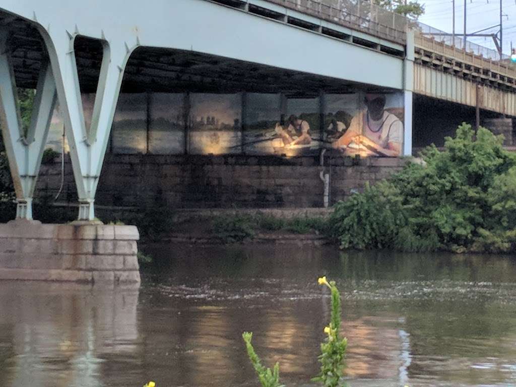 Schuylkill River jogging trail | Kelly Dr, Philadelphia, PA 19131, USA