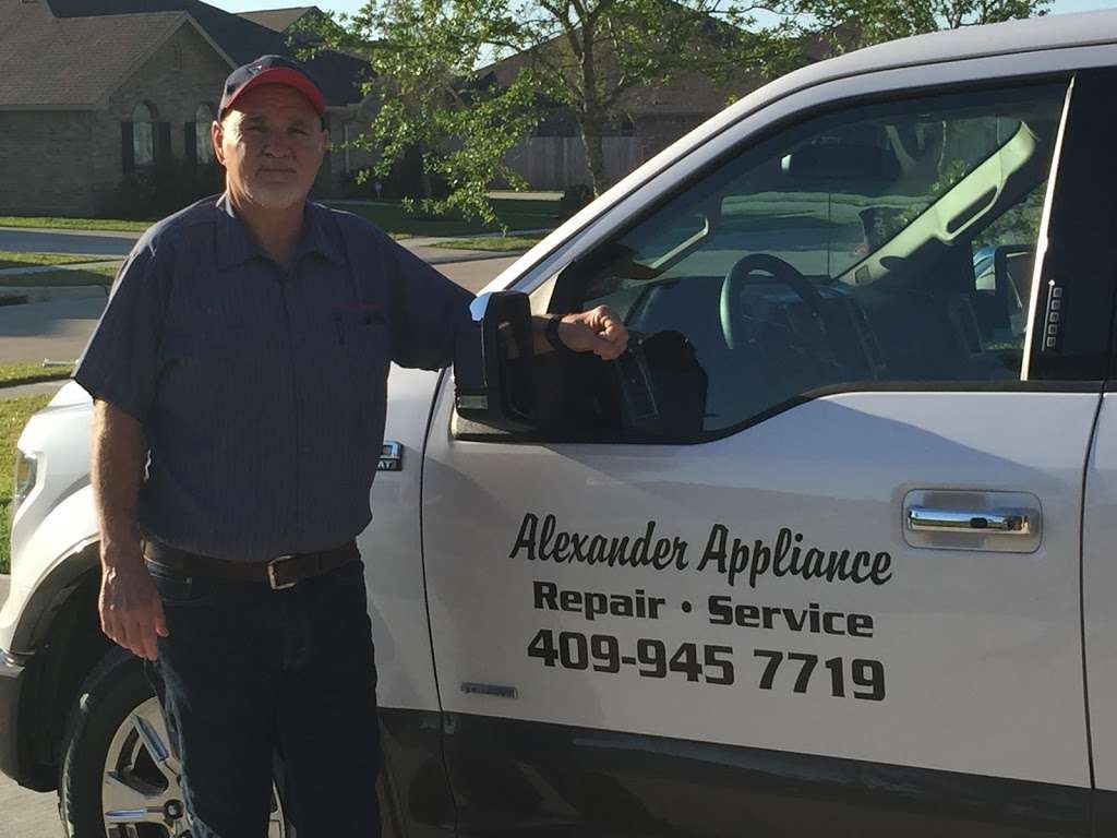 Alexander Appliance, Inc. | 2506 Kaibab Rd, League City, TX 77573 | Phone: (409) 945-7719