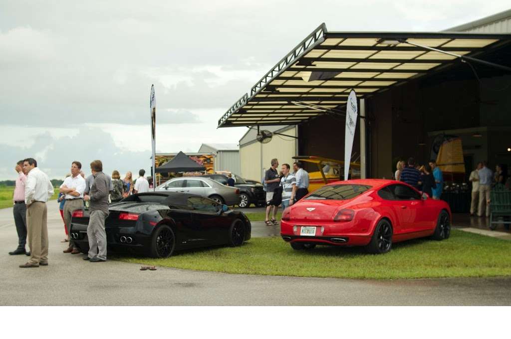 The Airplane Co. • Keith Aviation Airshows, llc | 1360 Tarmac Way, South East Ramp - Sanford Orlando Airport, Sanford, FL 32773, USA