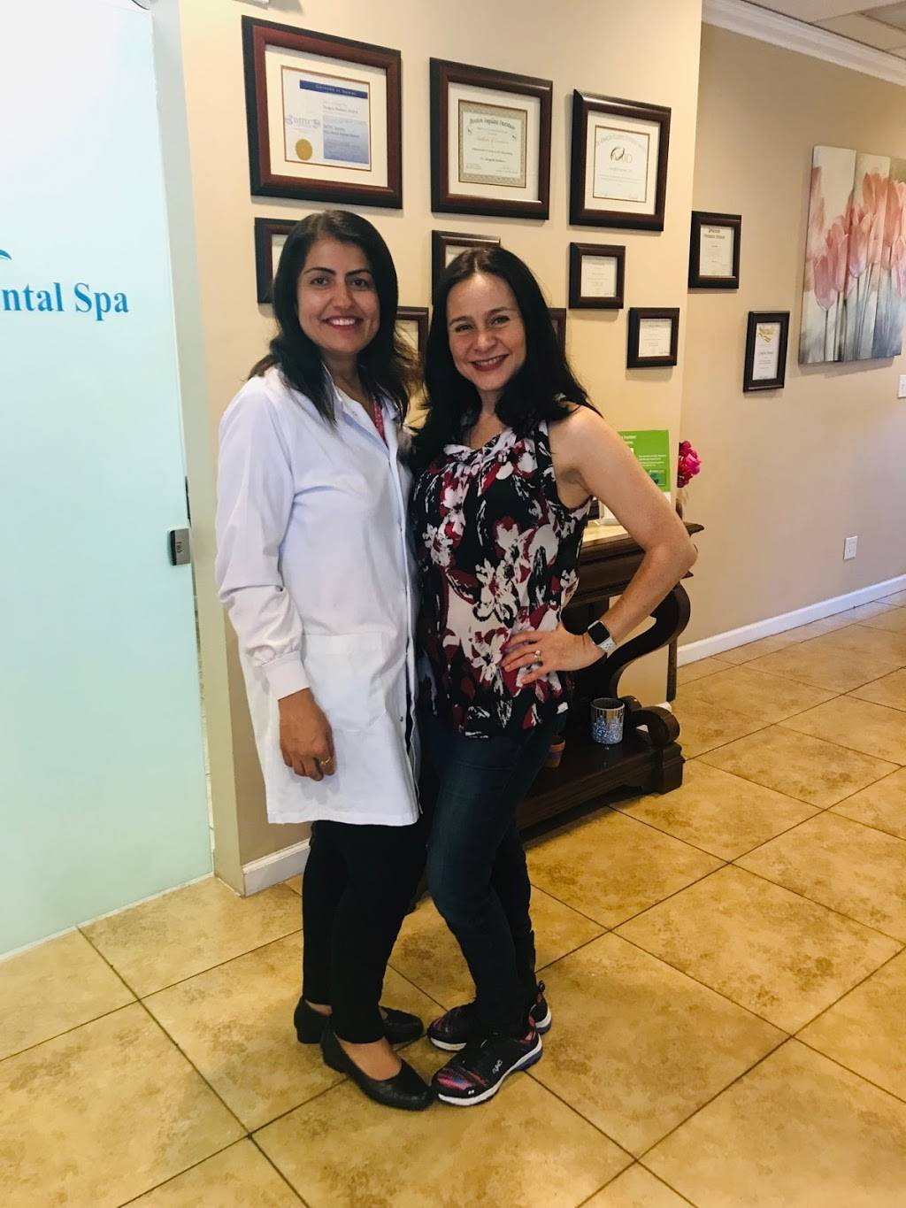 Comfort Dental Spa, Sangita Hablani DDS | 14151 Newport Ave #100, Tustin, CA 92780, USA | Phone: (714) 368-3413