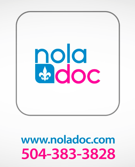 NOLA Doc - House Calls | New Orleans, LA 70116, USA | Phone: (504) 383-3828