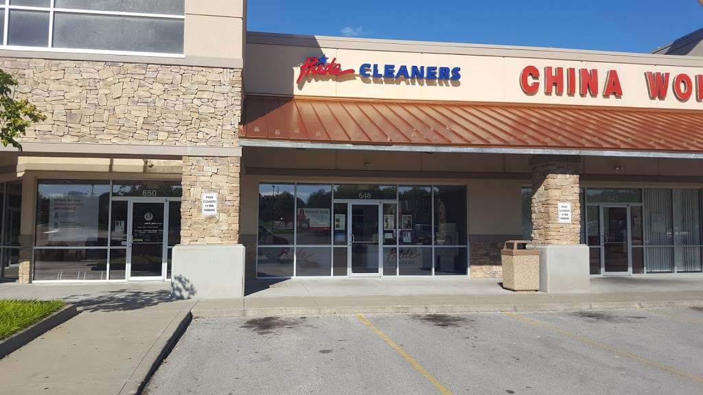 Pride Cleaners - Harrisonville | 646 S Commercial St, Harrisonville, MO 64701 | Phone: (816) 884-2005