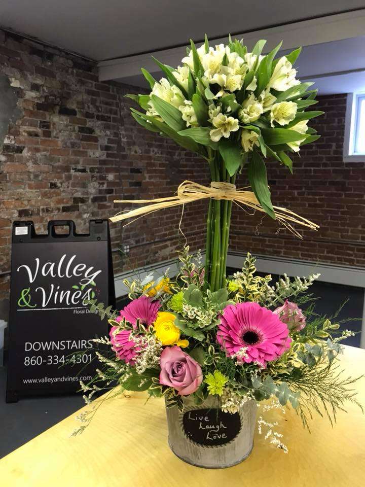 Valley and Vines | 43 Main St, Blackstone, MA 01504, USA | Phone: (860) 334-4301