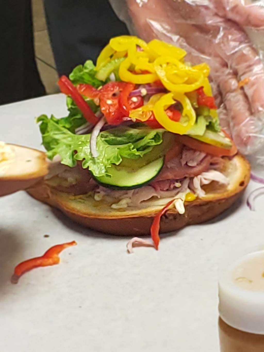 YO WAY SANDWICH SHOP | 17901 Vermont Ave, Gardena, CA 90248 | Phone: (424) 228-1101