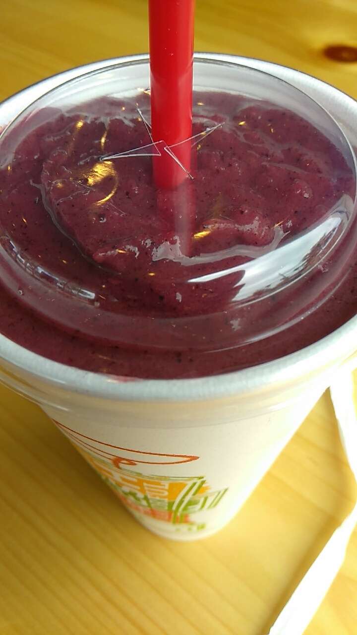 Tropical Smoothie Cafe | 602 Barnes Blvd, Rockledge, FL 32955, USA | Phone: (321) 305-4910