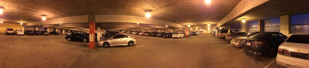 Cal State LA Parking Structure A | 1904 Barnett Rd, Los Angeles, CA 90032, USA