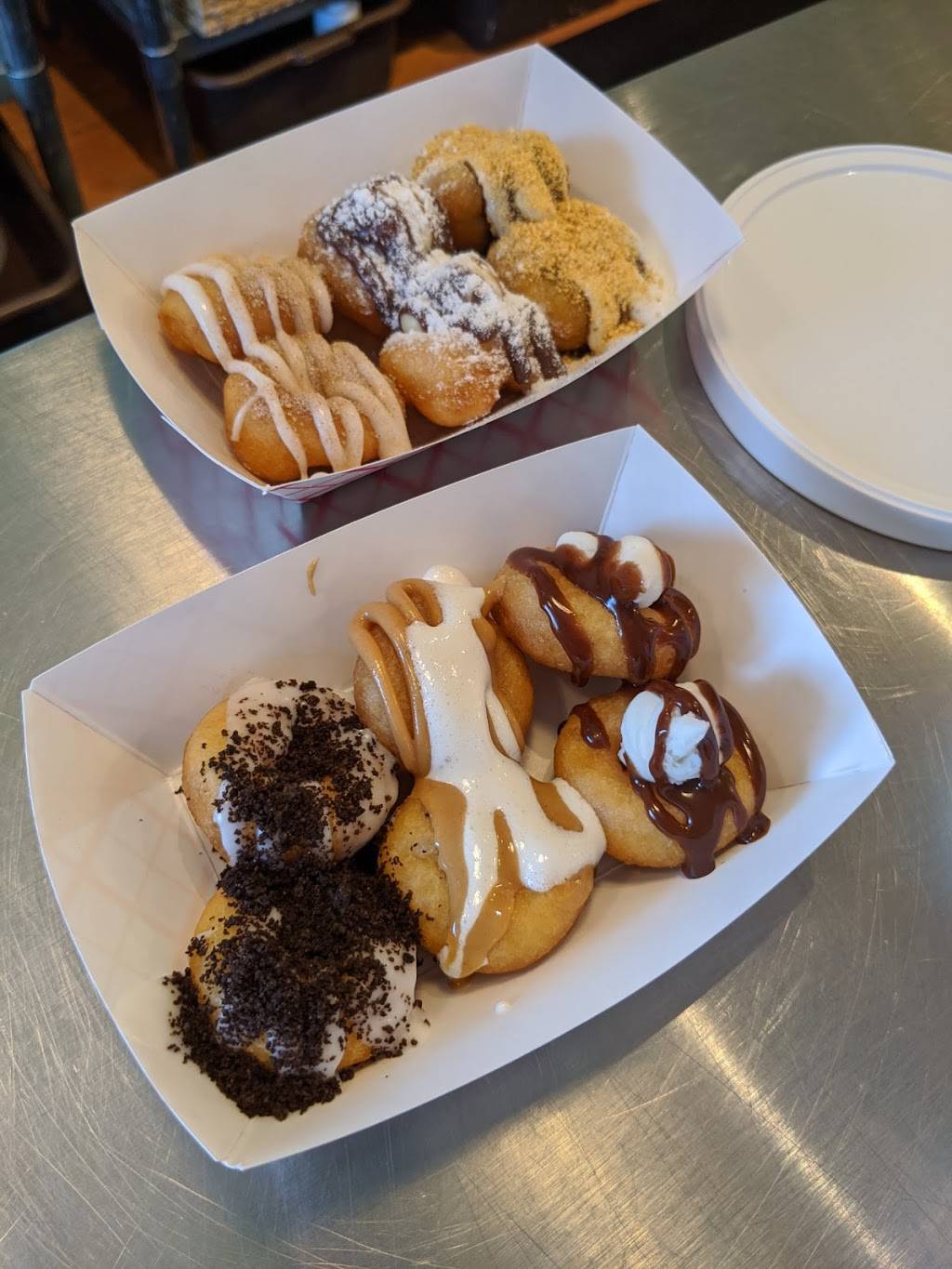 BBs Baby Donuts | 4472 Lawn Ave, Western Springs, IL 60558, USA | Phone: (708) 246-1212