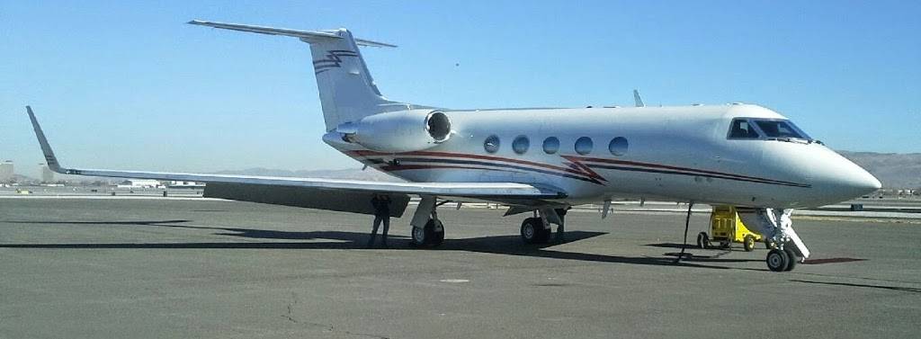 Western Jet Aviation | 1880 Gentry Way, Reno, NV 89502, USA | Phone: (775) 825-3900