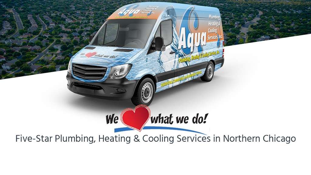 Aqua Plumbing, Heating & Cooling Services Inc. | 5675 Howard St, Niles, IL 60714, USA | Phone: (847) 260-9889