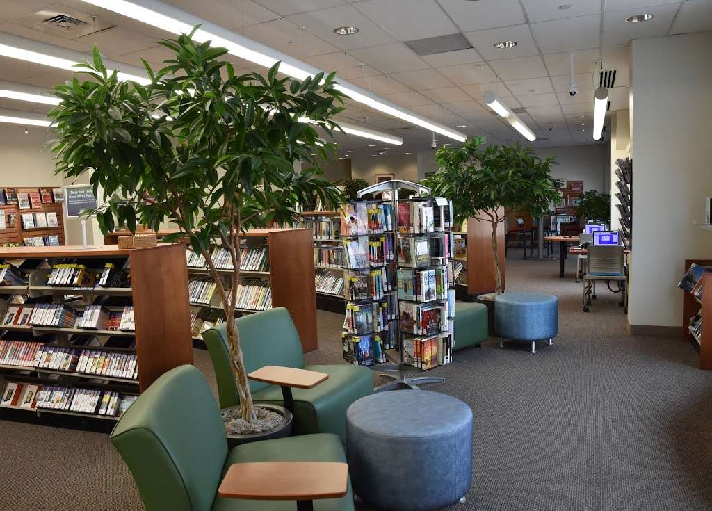 Douglas County Libraries | 8357 N Rampart Range Rd #200, Littleton, CO 80125 | Phone: (303) 791-7323