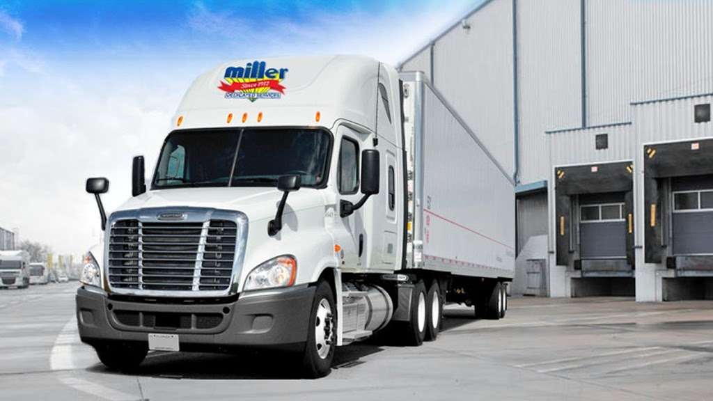 Miller Transportation Group | 7360 N Crescent Blvd RT 130 North, Pennsauken Township, NJ 08110, USA | Phone: (856) 662-4262