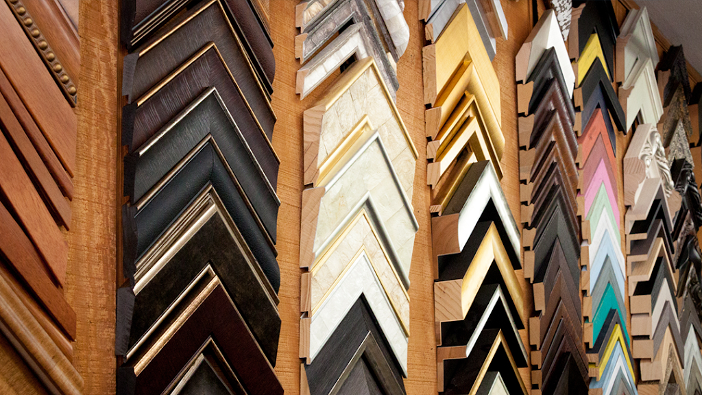 Manders Picture Framing Services | 9222 W Burleigh St, Milwaukee, WI 53222, USA | Phone: (414) 871-9090