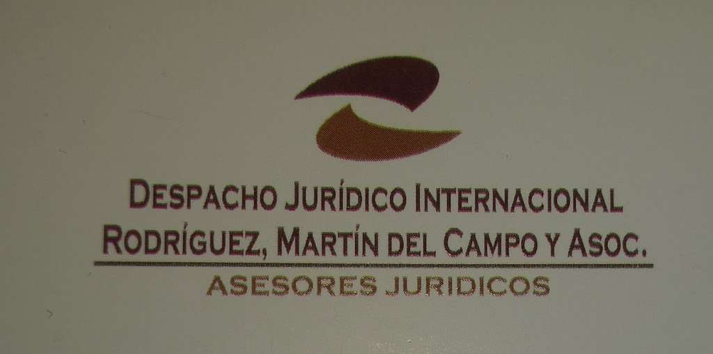 Despacho Juridico Internacional Rodríguez Martín del Campo y Aso | Herrerías 753-7, Anexa 20 de Noviembre, 22100 Tijuana, B.C., Mexico