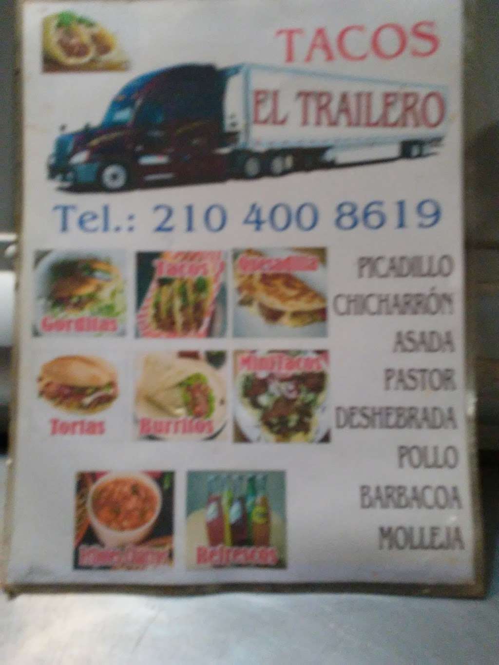 Tacos EL Trailero 137 | 14343-, 14429 Interstate 35 Access Rd, Von Ormy, TX 78073, USA | Phone: (210) 400-8619