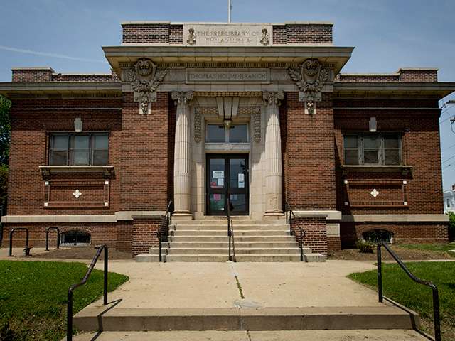 Holmesburg Library | 7810 Frankford Ave, Philadelphia, PA 19136, USA | Phone: (215) 685-8756