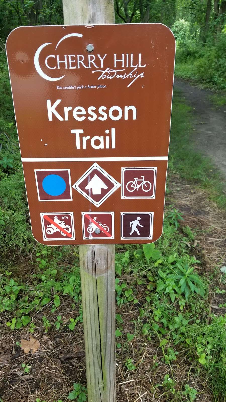 Kresson Trails | 1603 Kresson Rd, Cherry Hill, NJ 08003, USA