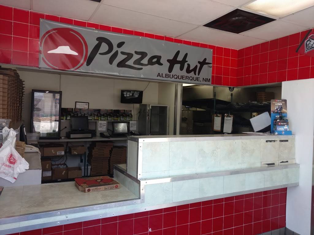 Pizza Hut | 410 Washington St SE, Albuquerque, NM 87108, USA | Phone: (505) 266-6666