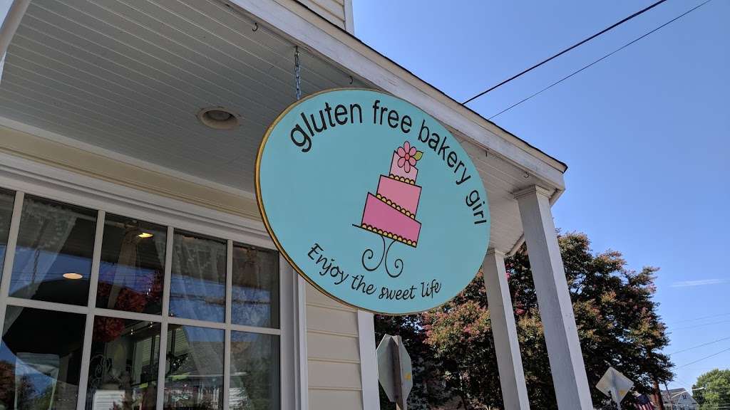 Gluten Free Bakery Girl | 116 N Talbot St, St Michaels, MD 21663, USA | Phone: (410) 693-1153
