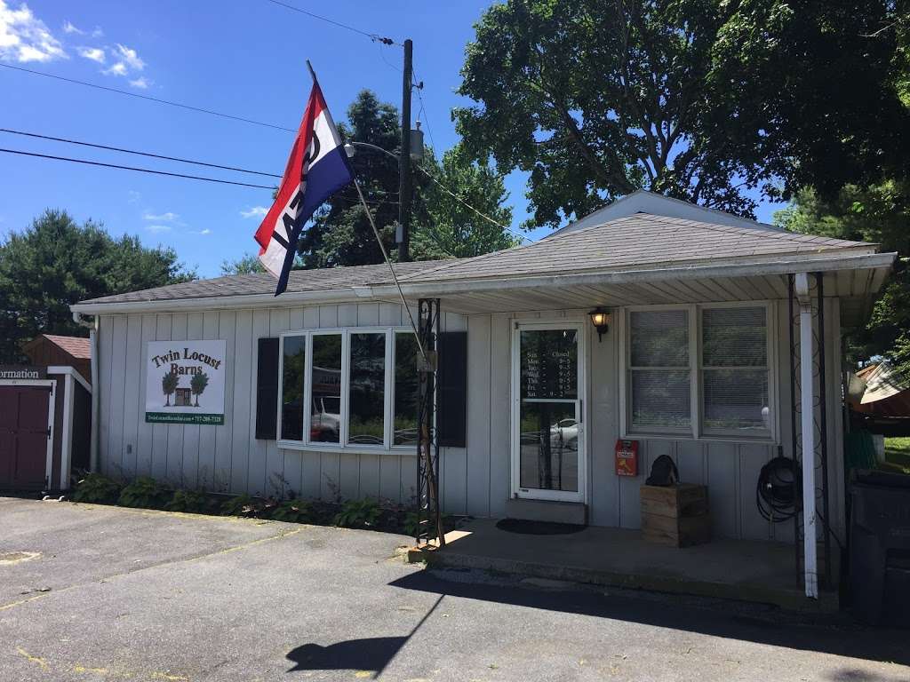 Twin Locust Barns Inc | 3102 Willow Street Pike, Willow Street, PA 17584, USA | Phone: (717) 208-7328