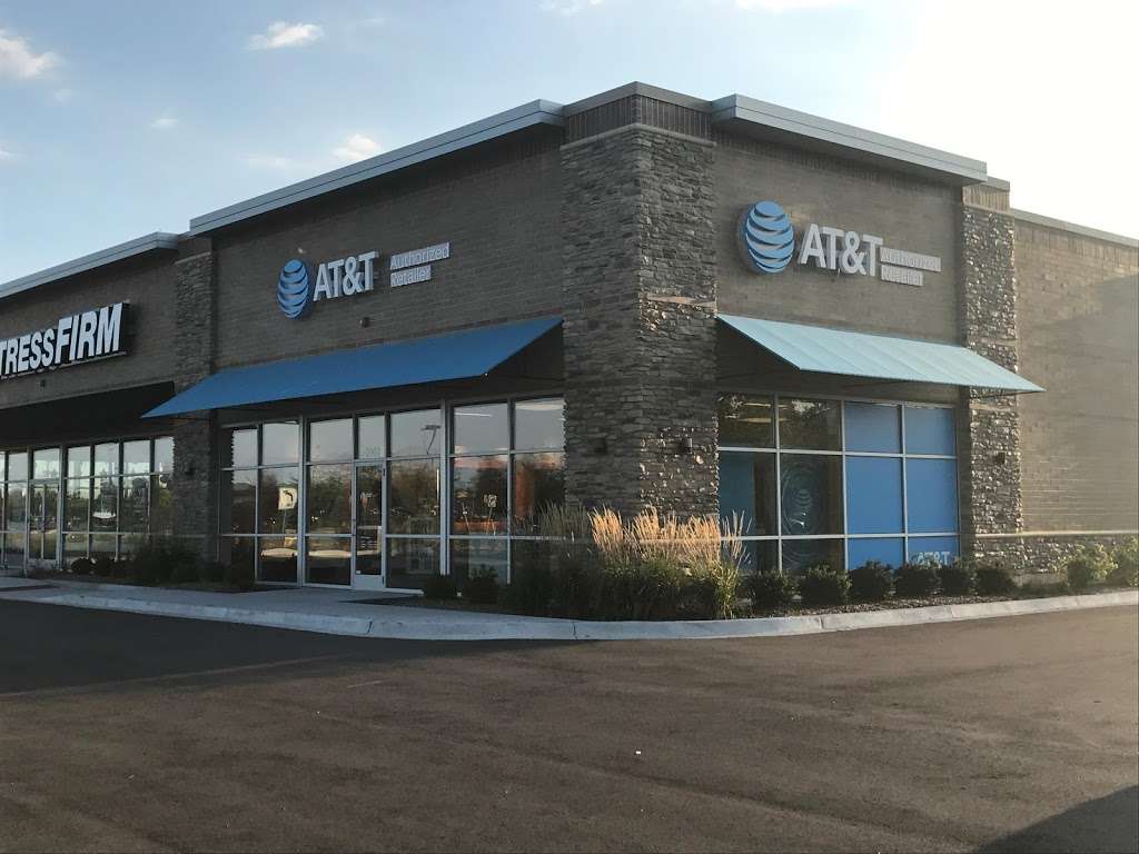 AT&T Store | 2003 Orchard Rd, Montgomery, IL 60538, USA | Phone: (331) 481-8145