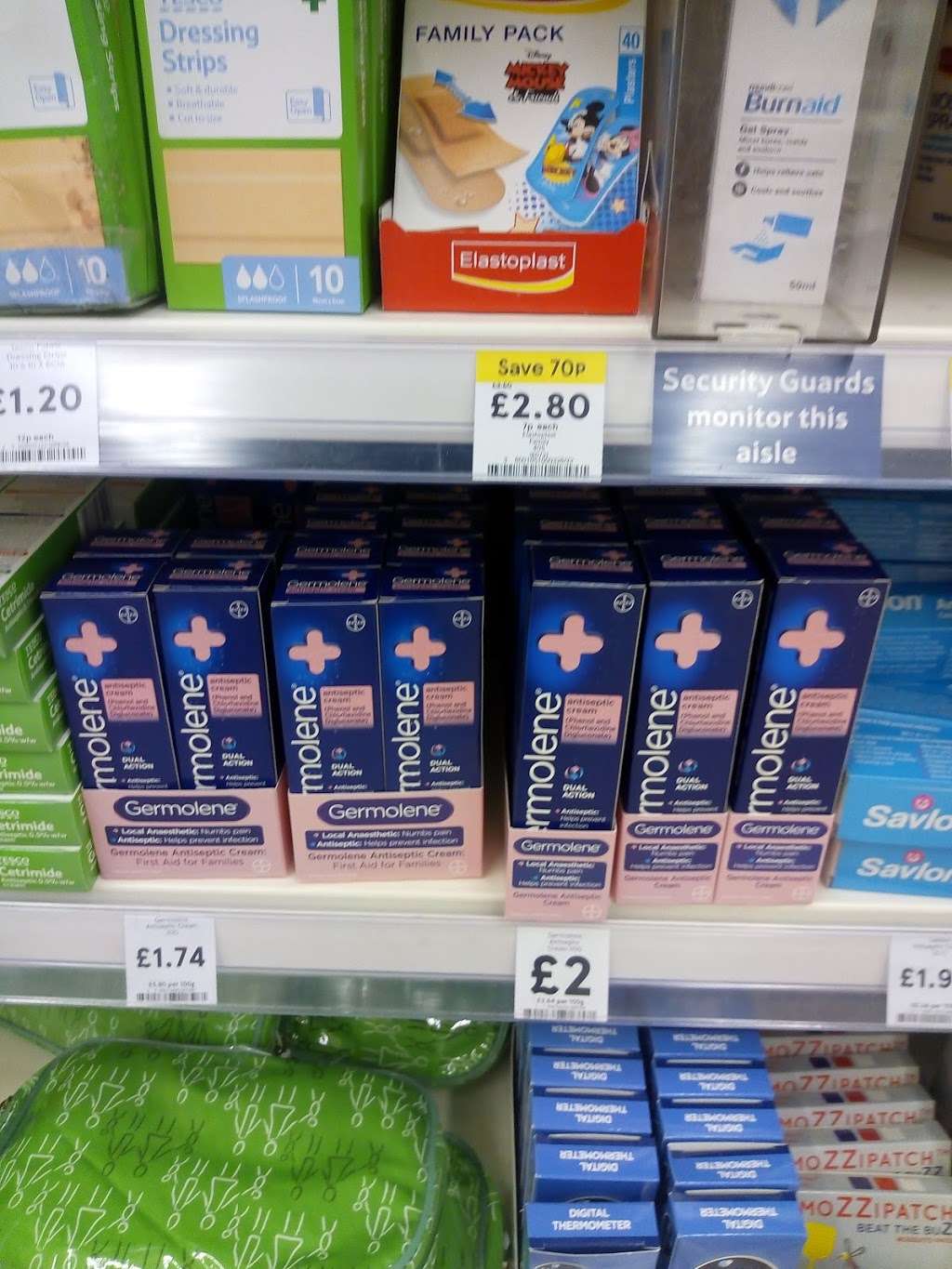 Tesco Pharmacy | 1 Glover Dr, Upper Edmonton, London N18 3HF, UK | Phone: 020 3801 6744