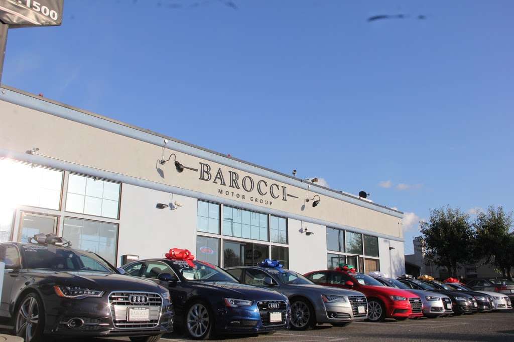 Barocci Motor Group | 12284 San Pablo Ave, Richmond, CA 94805, USA | Phone: (510) 235-1500