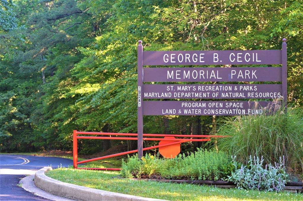 George B. Cecil Park | 19241 St Georges Church Rd, Valley Lee, MD 20692, USA | Phone: (301) 475-4200