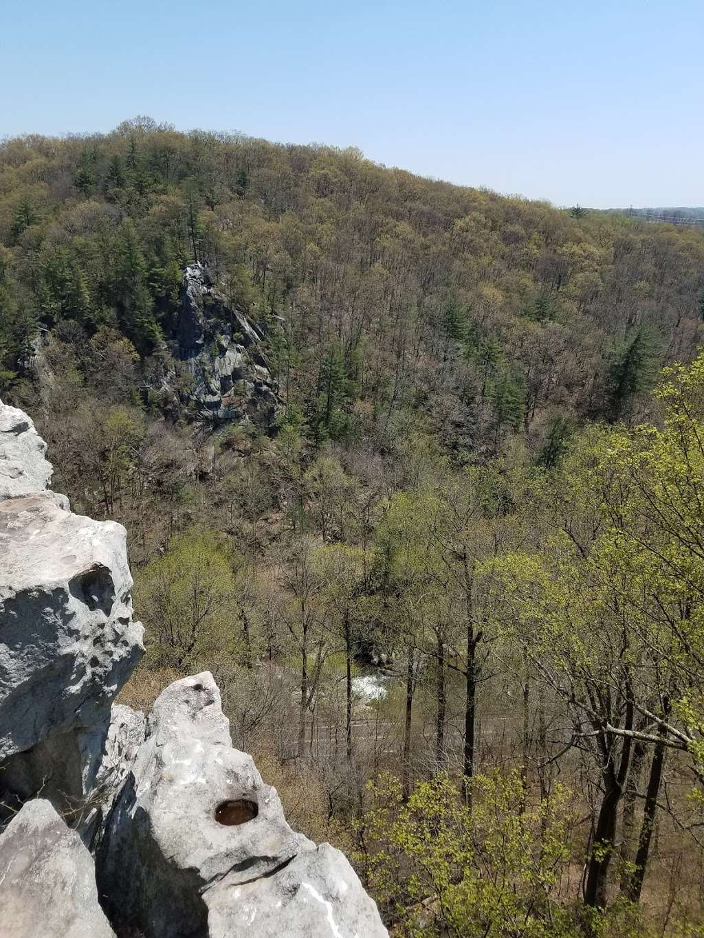 Rocks State Park - Rock Ridge Picnic Area | Jarrettsville, MD 21084, USA