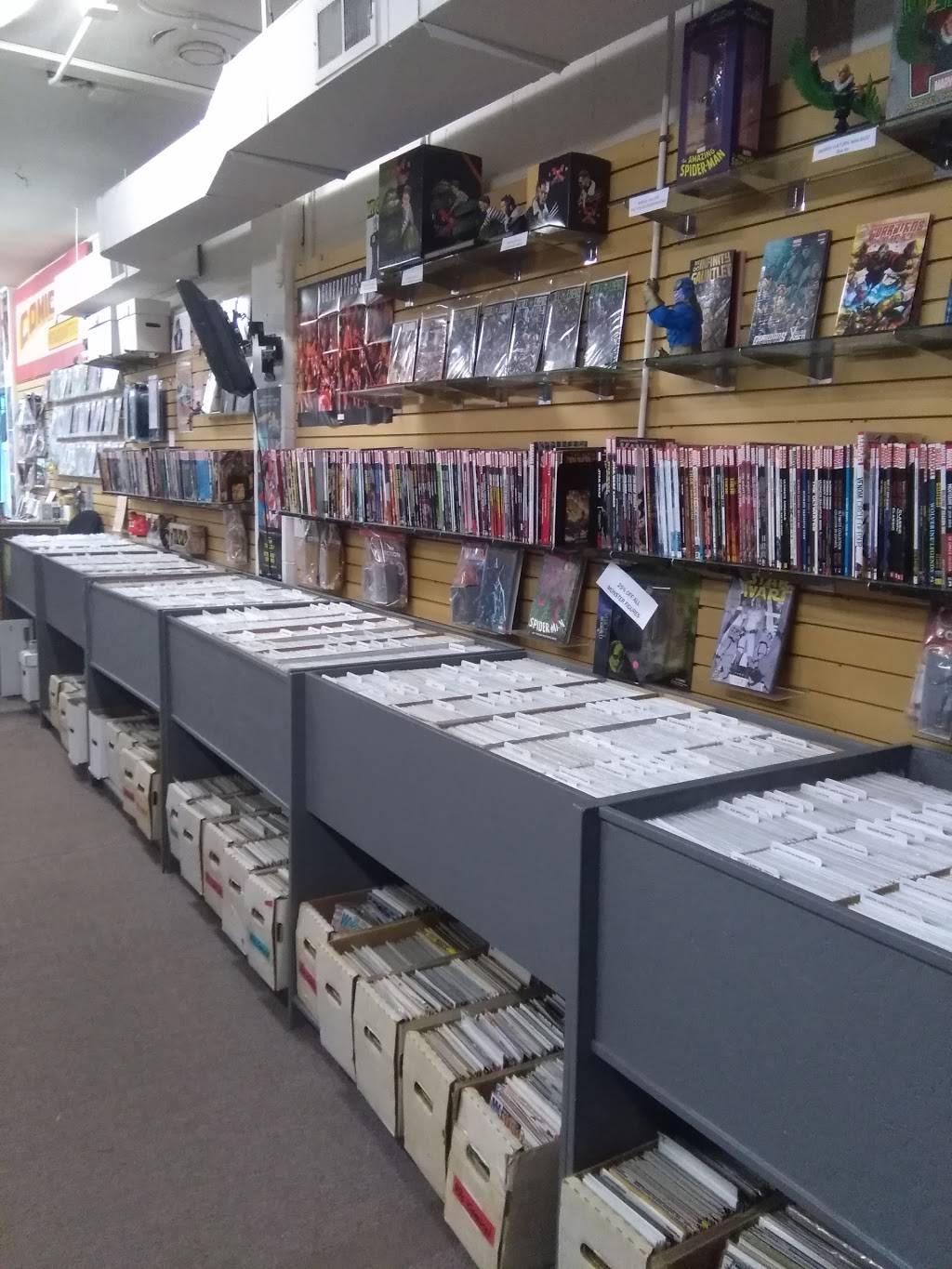 Comic Headquarters | 4352 Telegraph Rd, St. Louis, MO 63129, USA | Phone: (314) 433-5449