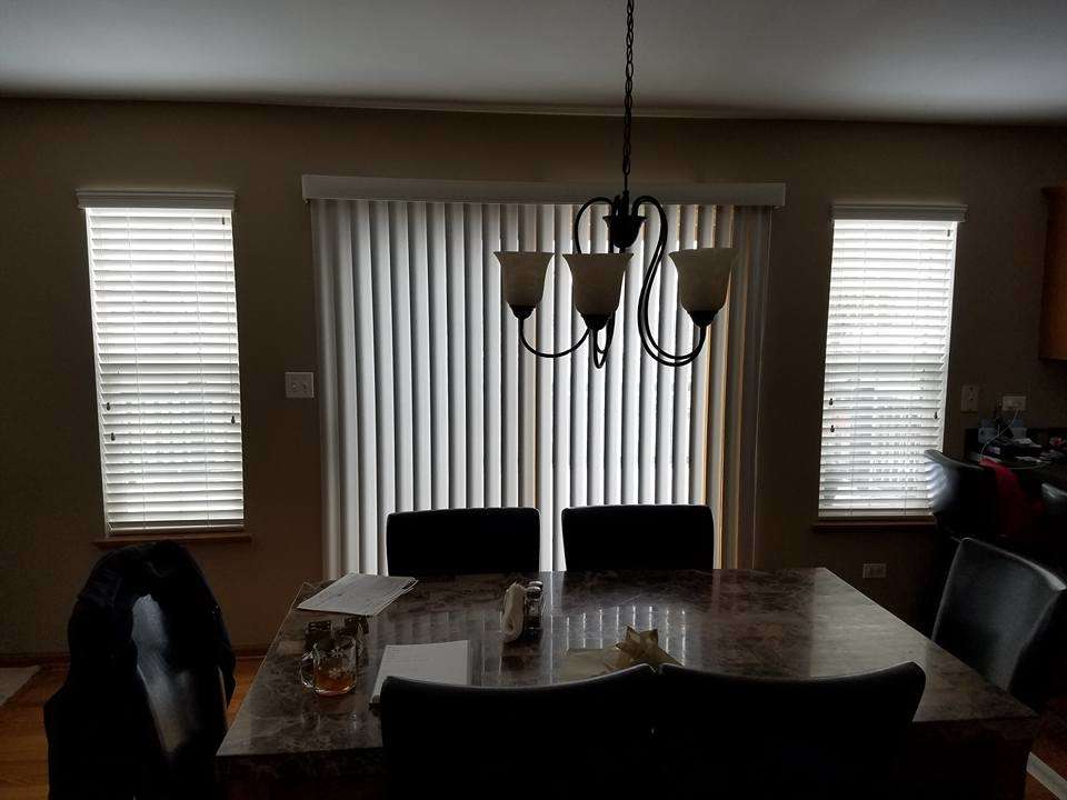 Custom View Shutters and Blinds | 13050 S Elizabeth Dr, Plainfield, IL 60585 | Phone: (815) 985-5800