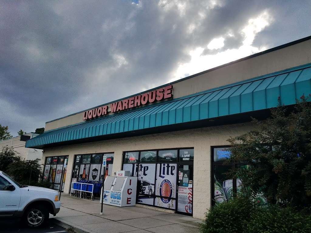 Woodside Liquor Warehouse | 5504 S Dupont Hwy, Dover, DE 19901, USA | Phone: (302) 698-5042