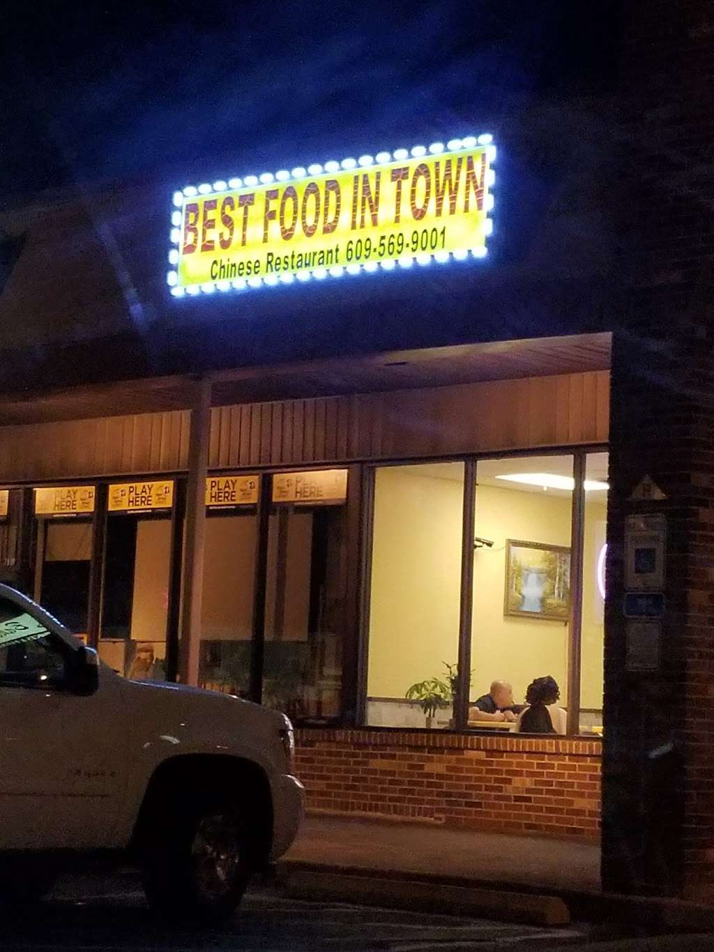 Best Food In Town | 792 White Horse Pike B, Absecon, NJ 08201, USA | Phone: (609) 569-9001