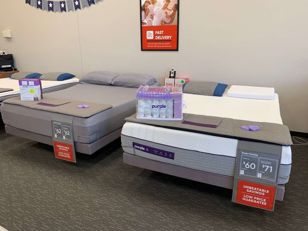 Mattress Firm Plymouth North | 120 Colony Pl, Plymouth, MA 02360 | Phone: (508) 747-7388