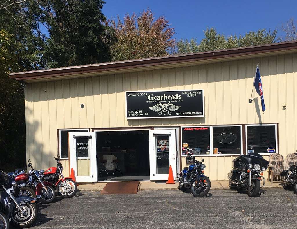 Gearheads | 8485 Hwy 20, Michigan City, IN 46360 | Phone: (219) 210-3085