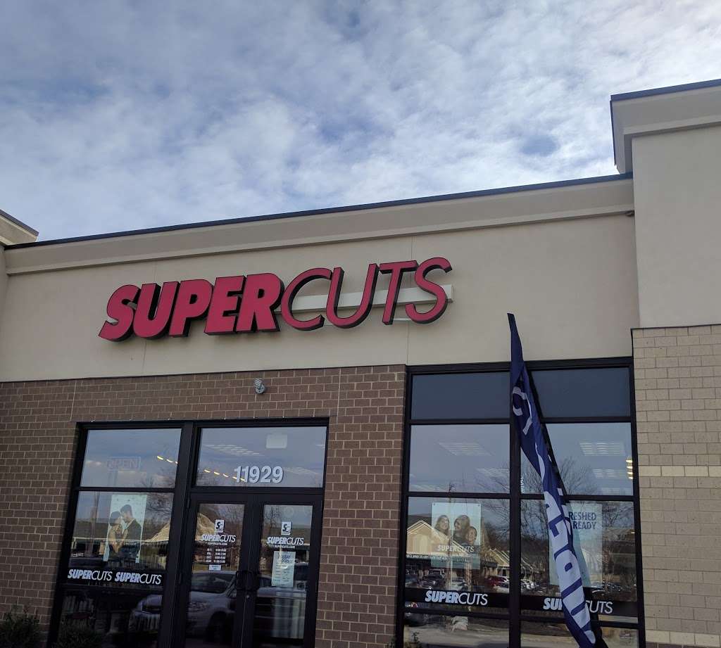 Supercuts | Quivira Retail Building, 11929 W 119th St, Overland Park, KS 66213, USA | Phone: (913) 353-1950