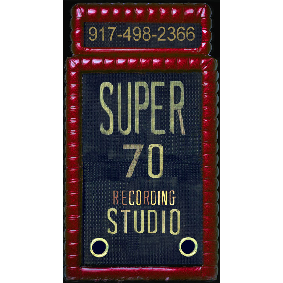 Super 70 studio | 211 Fishkill Ave, Beacon, NY 12508, USA | Phone: (917) 498-2366