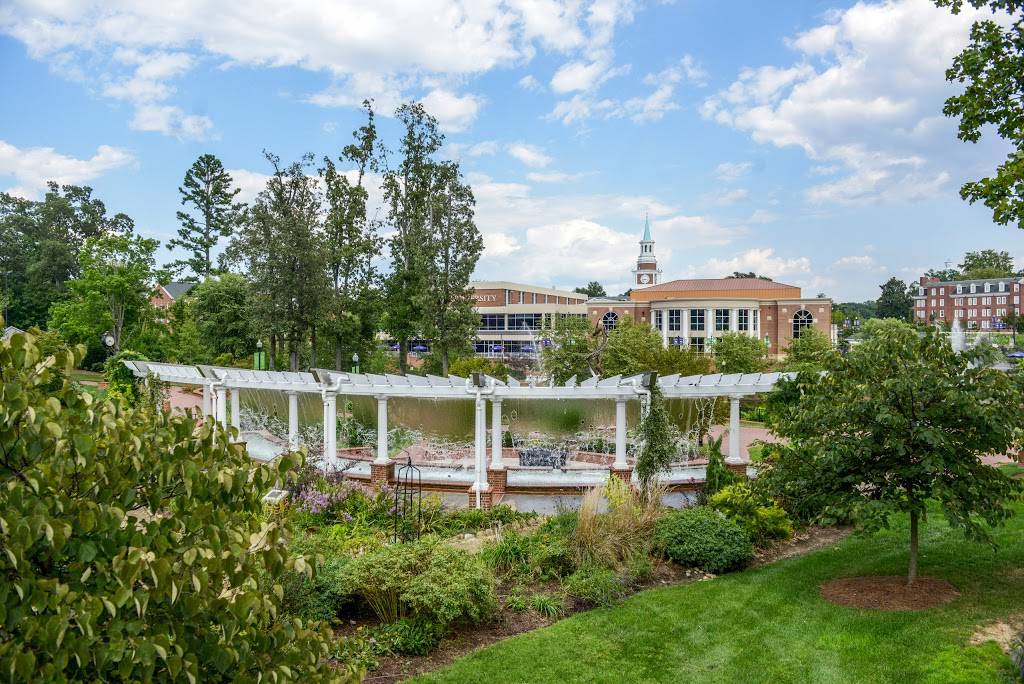 High Point University | 1 N University Pkwy, High Point, NC 27268, USA | Phone: (336) 841-9000