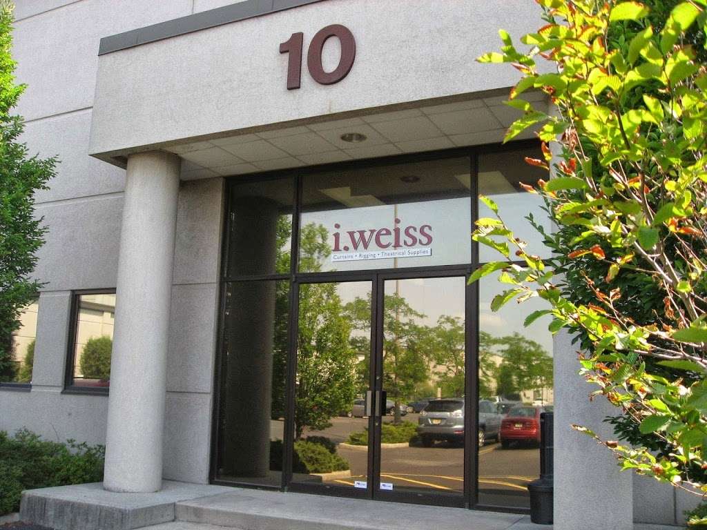 iWeiss Theatrical Solutions | 815 Fairview Ave #10, Fairview, NJ 07022, USA | Phone: (201) 402-6500