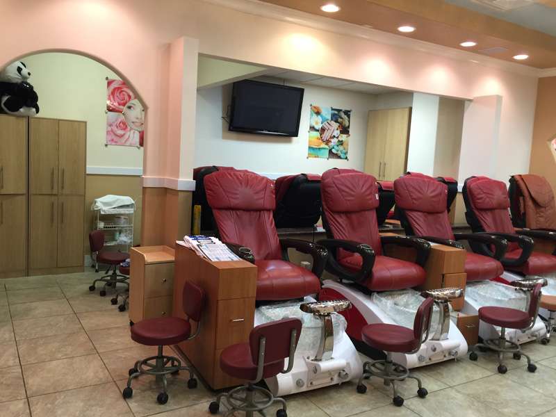 Spring Herbal Nails & Spa II | 2129 Farm to Market 2920 #130, Spring, TX 77388 | Phone: (281) 907-6299