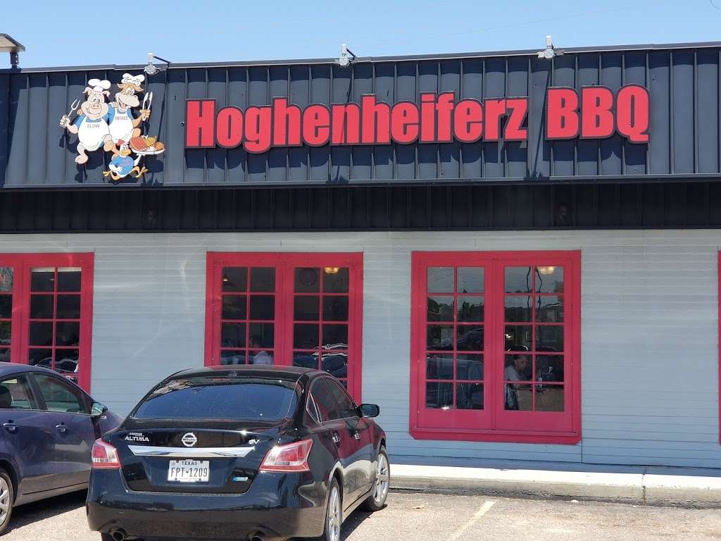 Hoghenheiferz BBQ | 410 Flag Lake Dr #6220, Lake Jackson, TX 77566 | Phone: (979) 529-2193