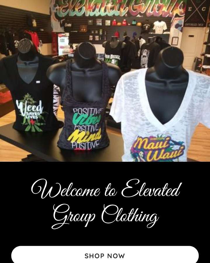 Elevated Group Clothing | 1324 N Vasco Rd, Livermore, CA 94551, USA | Phone: (925) 339-8894