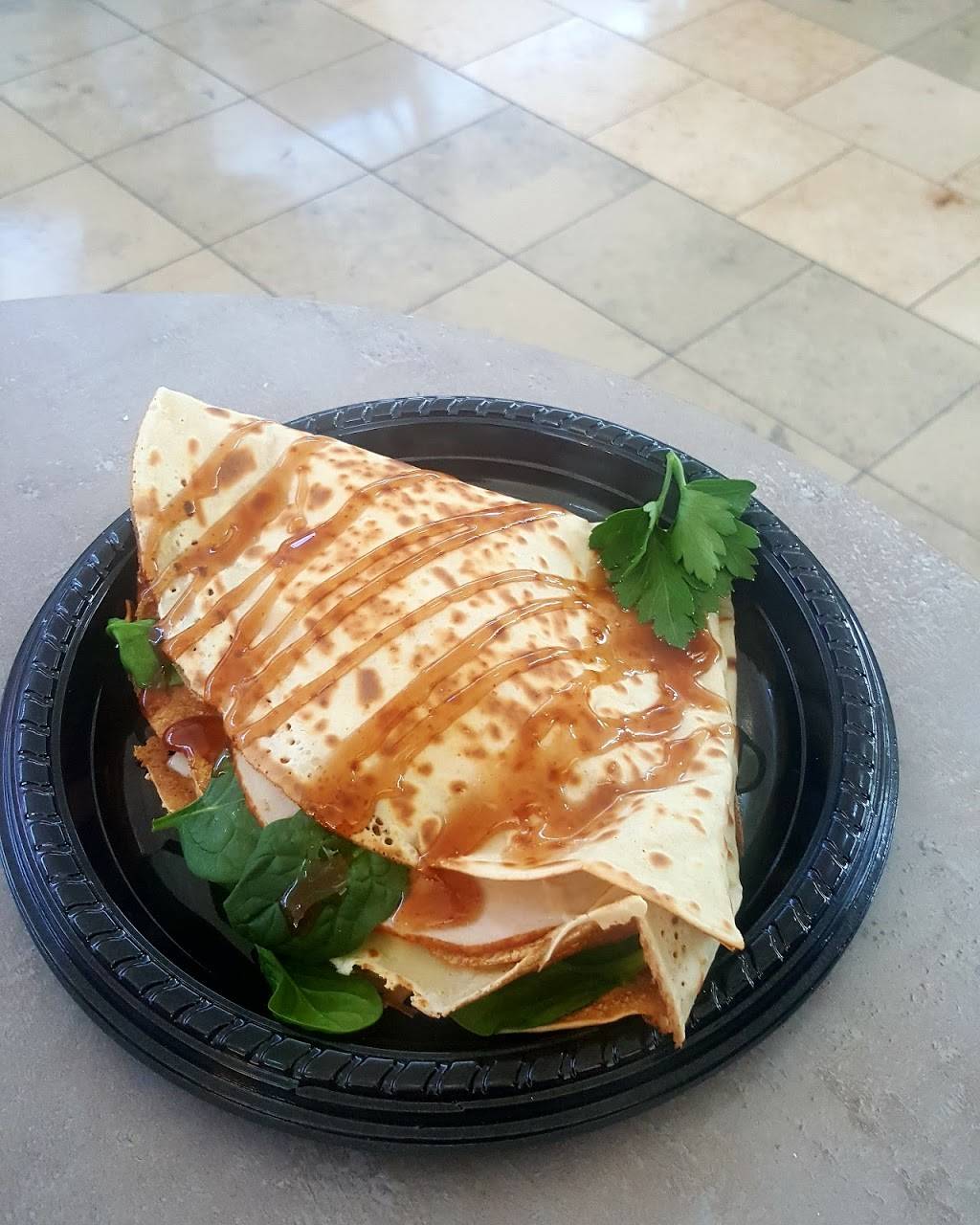 Crepes and waffles | 8021 Citrus Park Town Center Mall #33625, Tampa, FL 33625, USA | Phone: (813) 389-0078