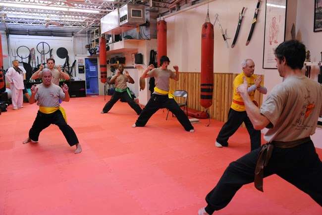 Bruce McCorrys Martial Arts | 220 Newbury St, Peabody, MA 01960, USA | Phone: (978) 535-7878