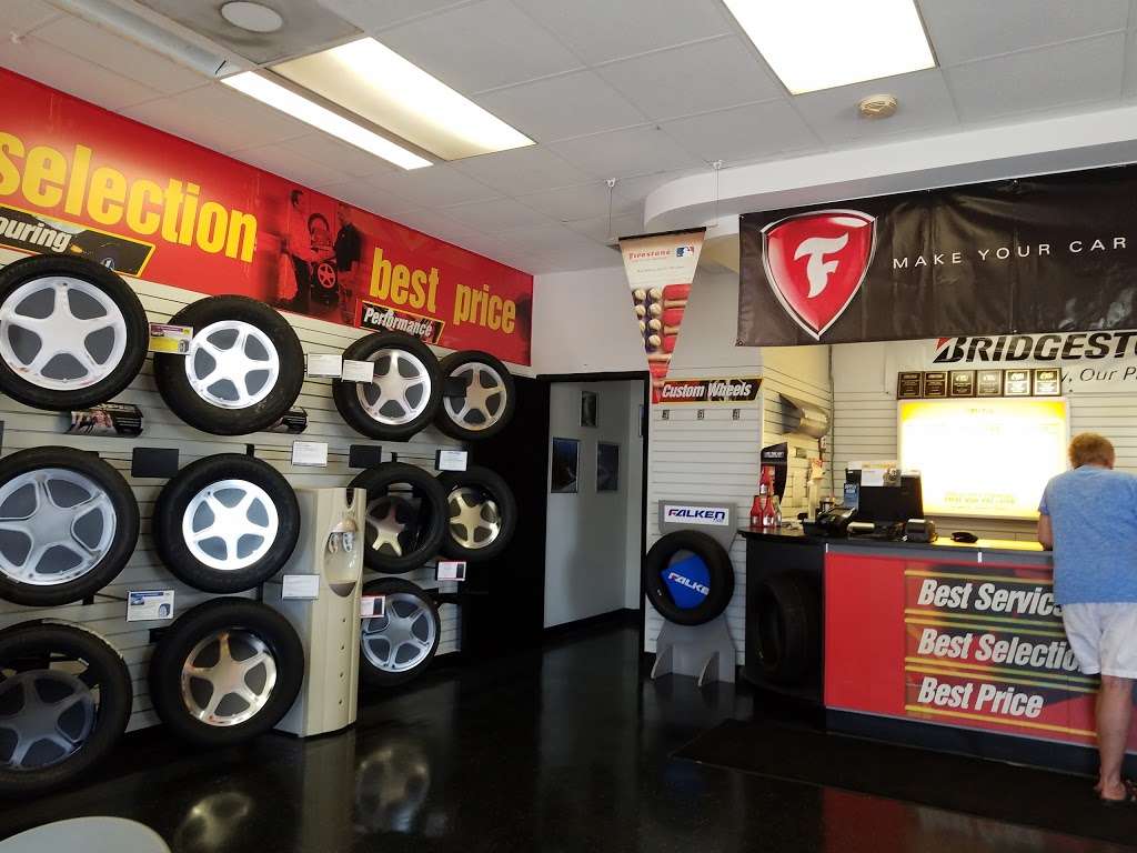 Tires Plus | 2240 Citrus Blvd, Leesburg, FL 34748, USA | Phone: (352) 354-3149