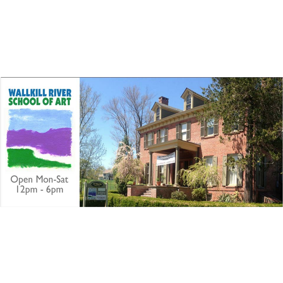 Wallkill River School of Art and Gallery | 232 Ward St, Montgomery, NY 12549, USA | Phone: (845) 457-2787