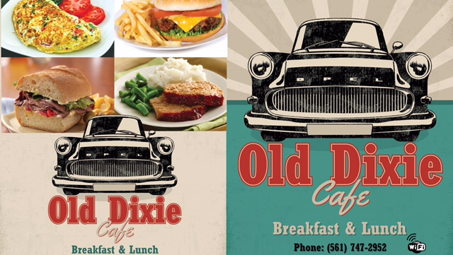 Old Dixie Cafe | 300 N Old Dixie Hwy Suite 101, Jupiter, FL 33458, USA | Phone: (561) 747-2952